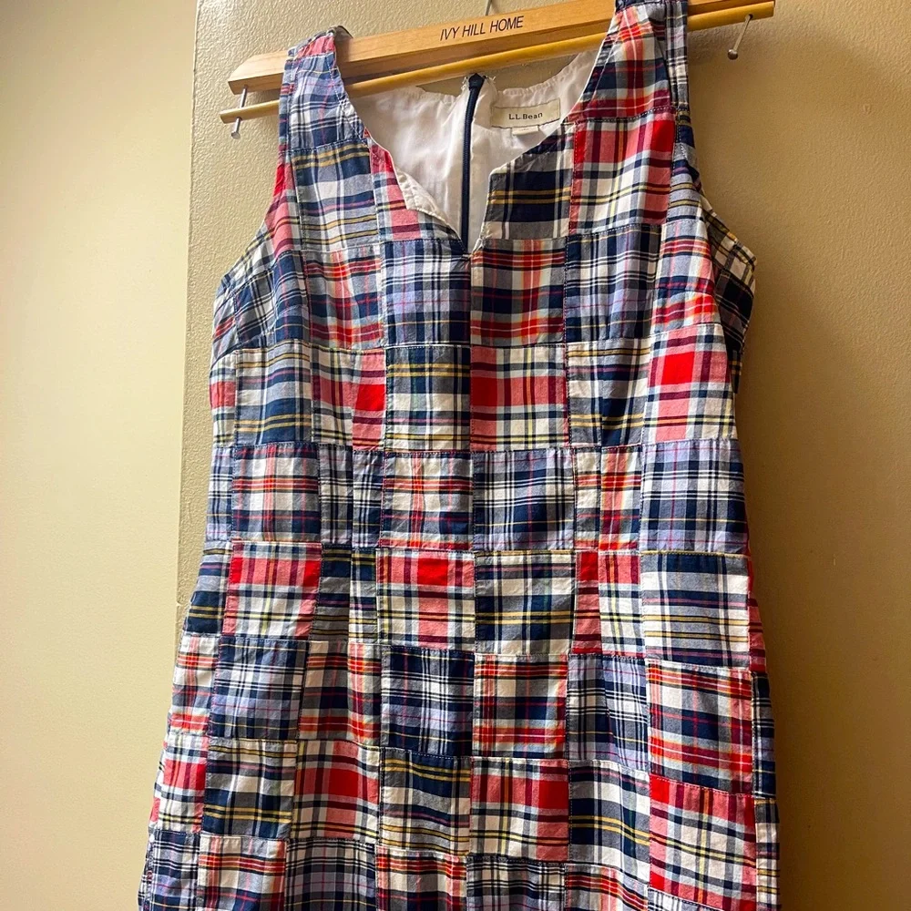 L.L Bean summer dress - Picture 1 of 5
